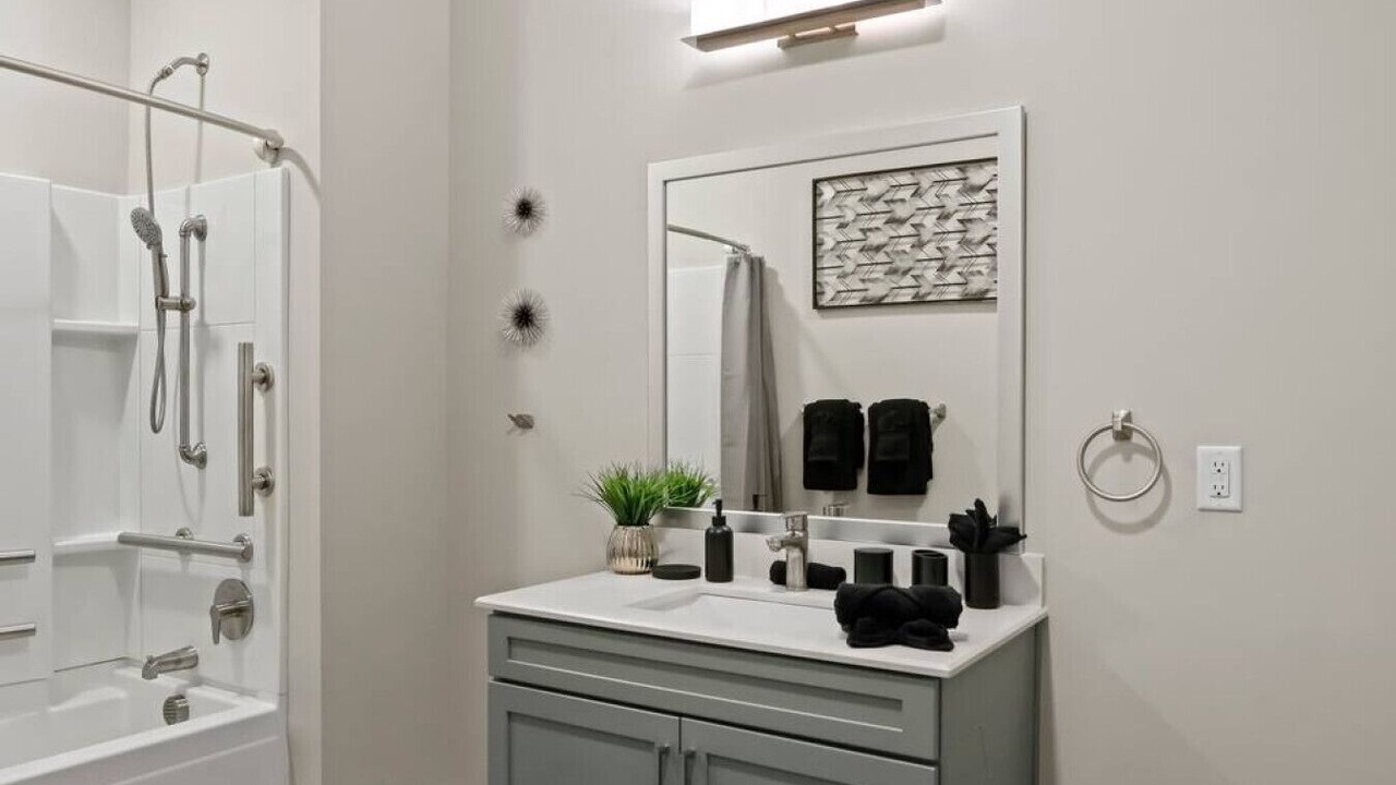 Photo of Bathroom in Paw Creek