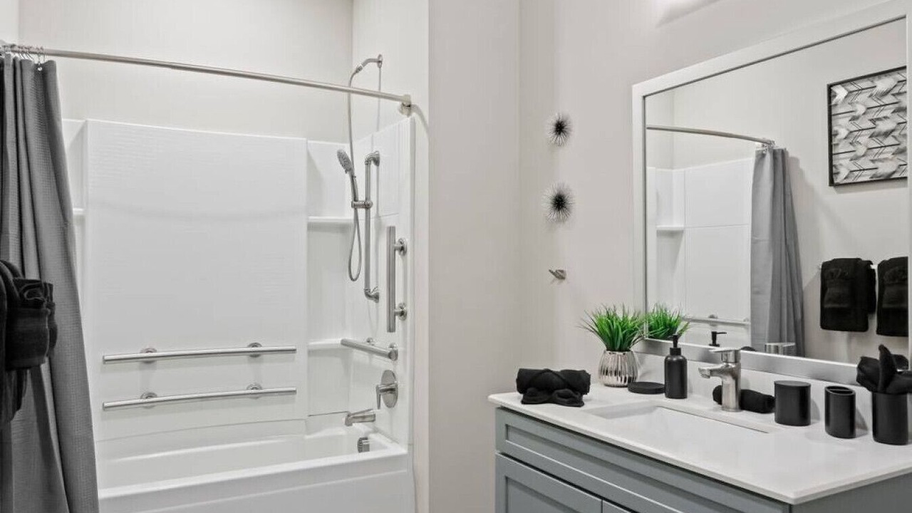 Photo of Bathroom in Paw Creek