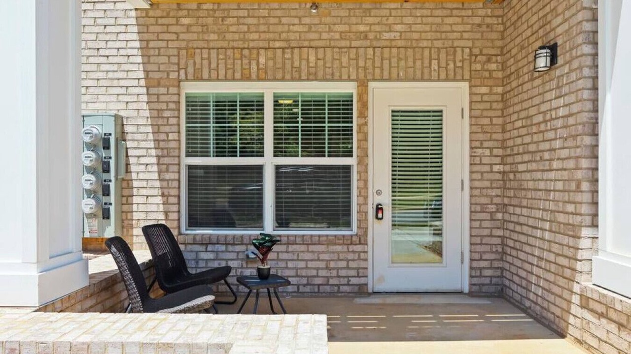 Photo of Patio Balcony in Paw Creek
