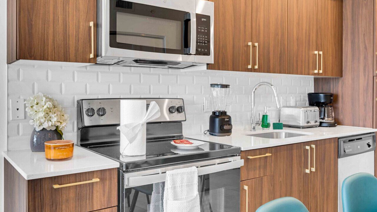 Photo of Kitchen in Brickell