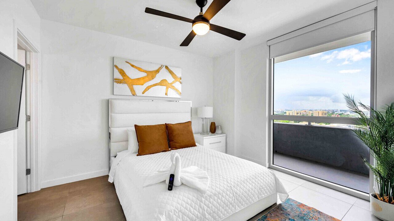 Photo of Bedroom in Brickell