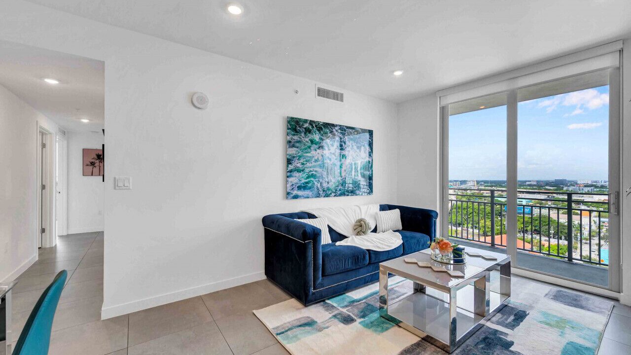 Photo of Livingroom in Brickell