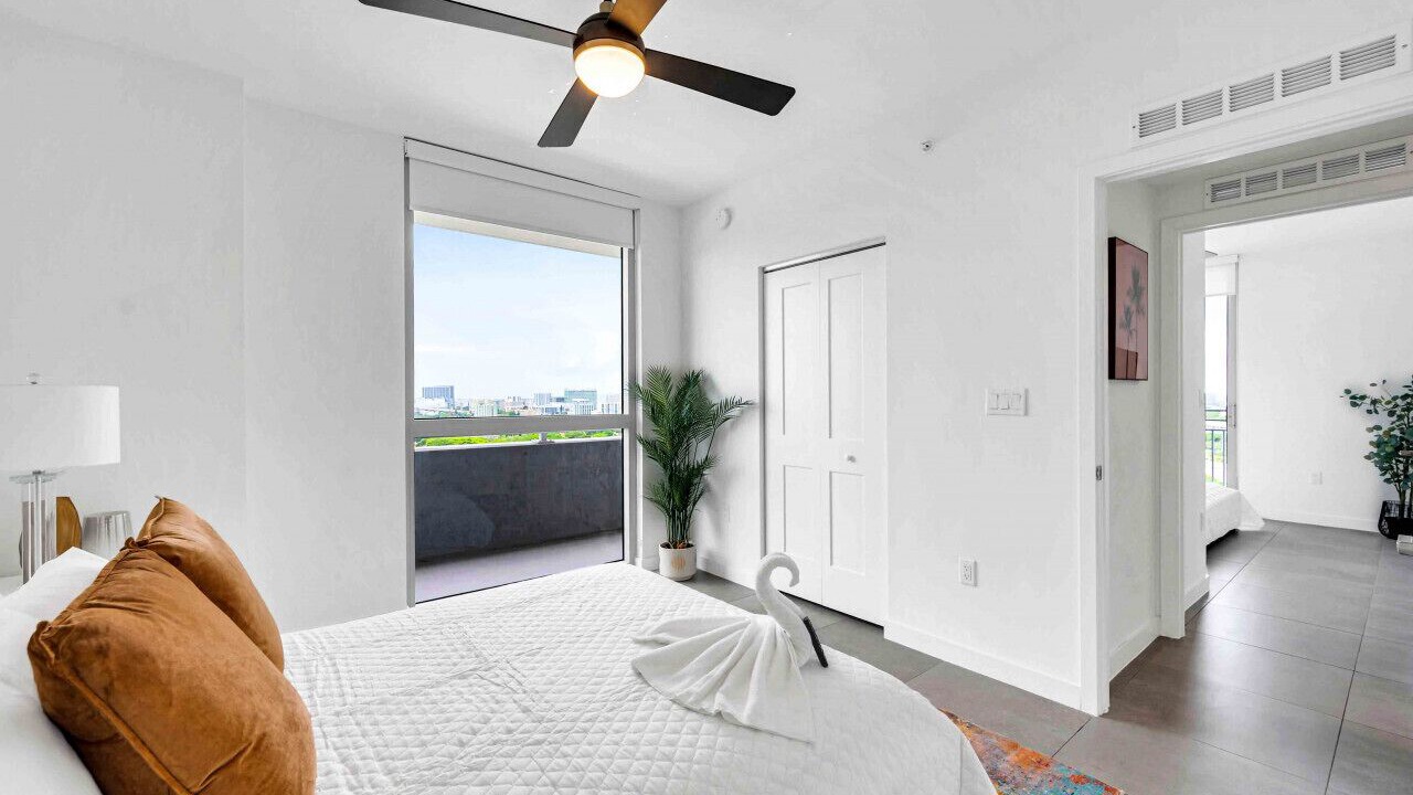Photo of Bedroom in Brickell
