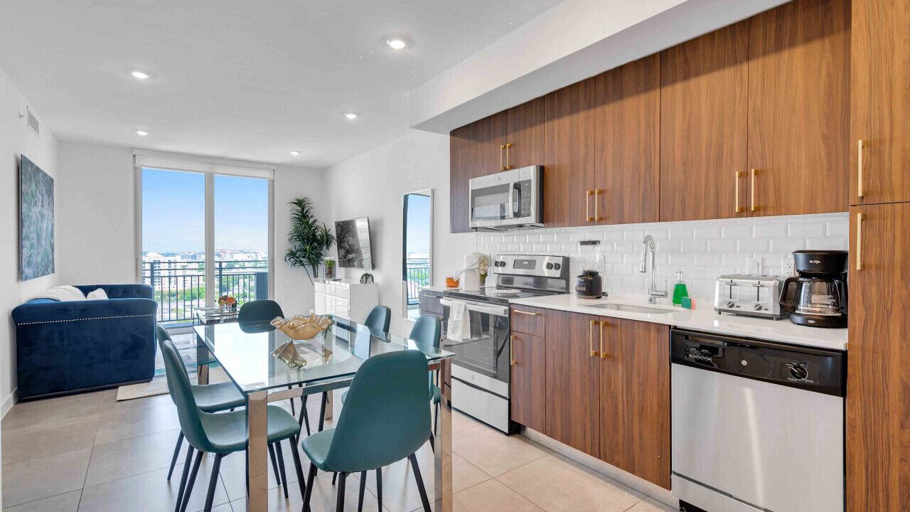 Photo of Kitchen in Brickell