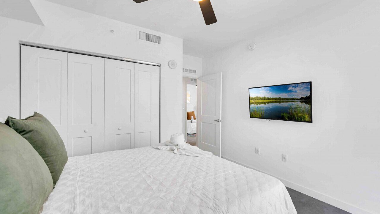 Photo of Bedroom in Brickell