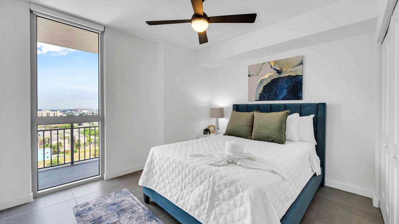 Photo of Bedroom in Brickell