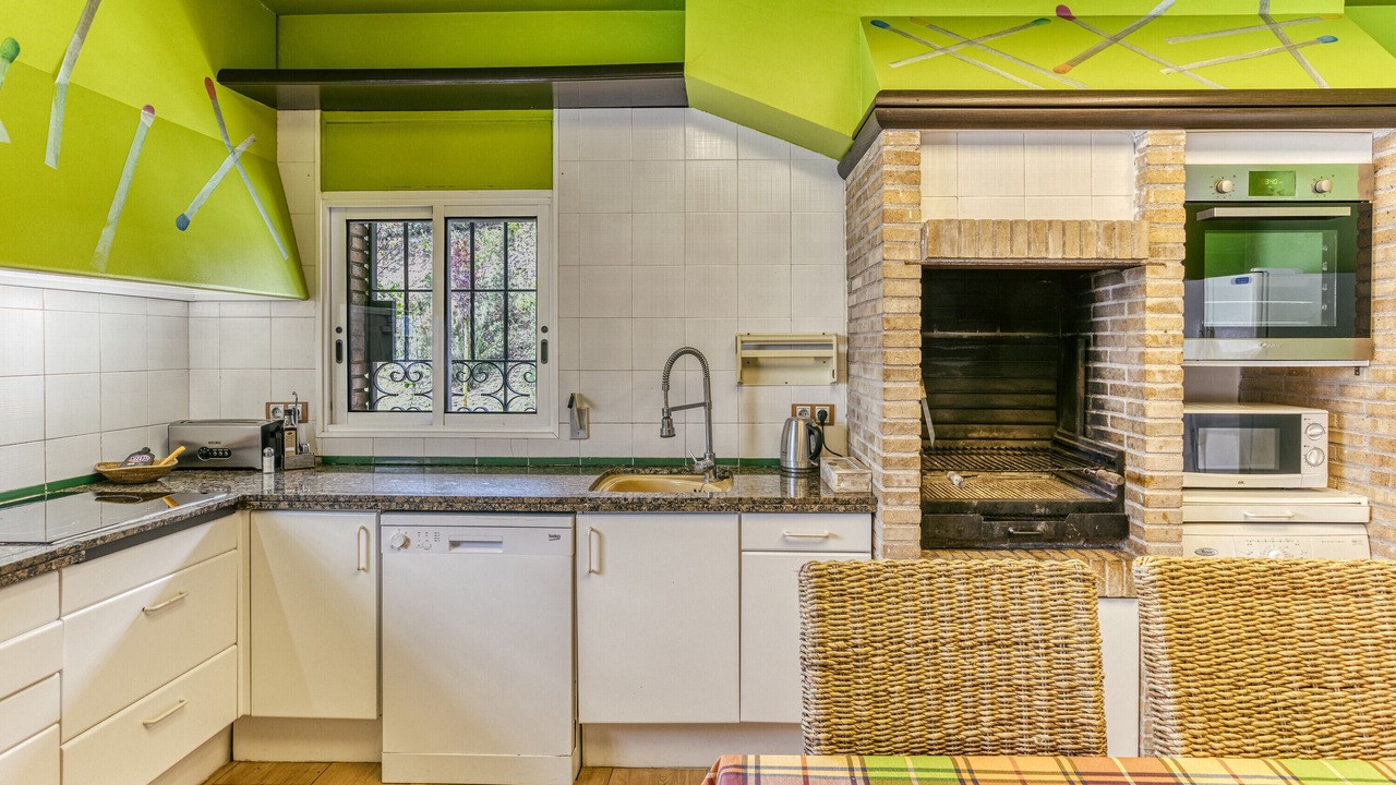 Photo of Kitchen in Santa Cristina de Aro
