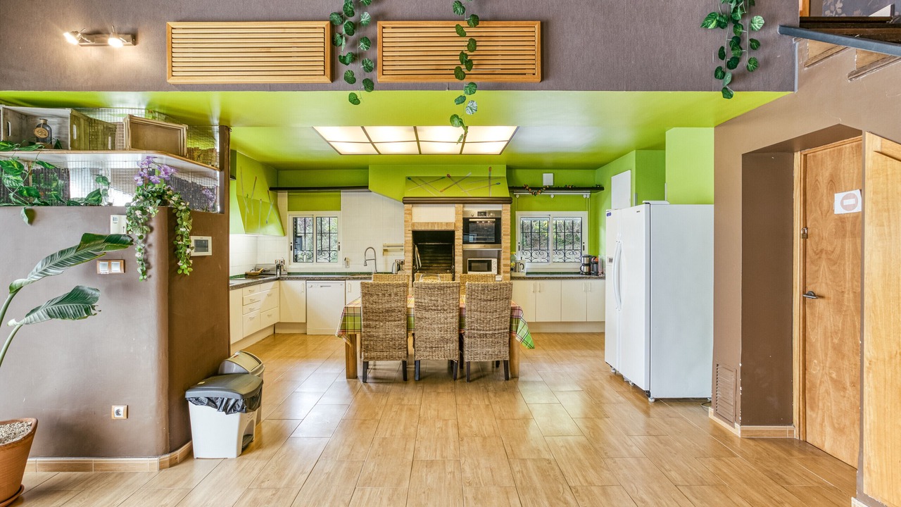 Photo of Kitchen in Santa Cristina de Aro