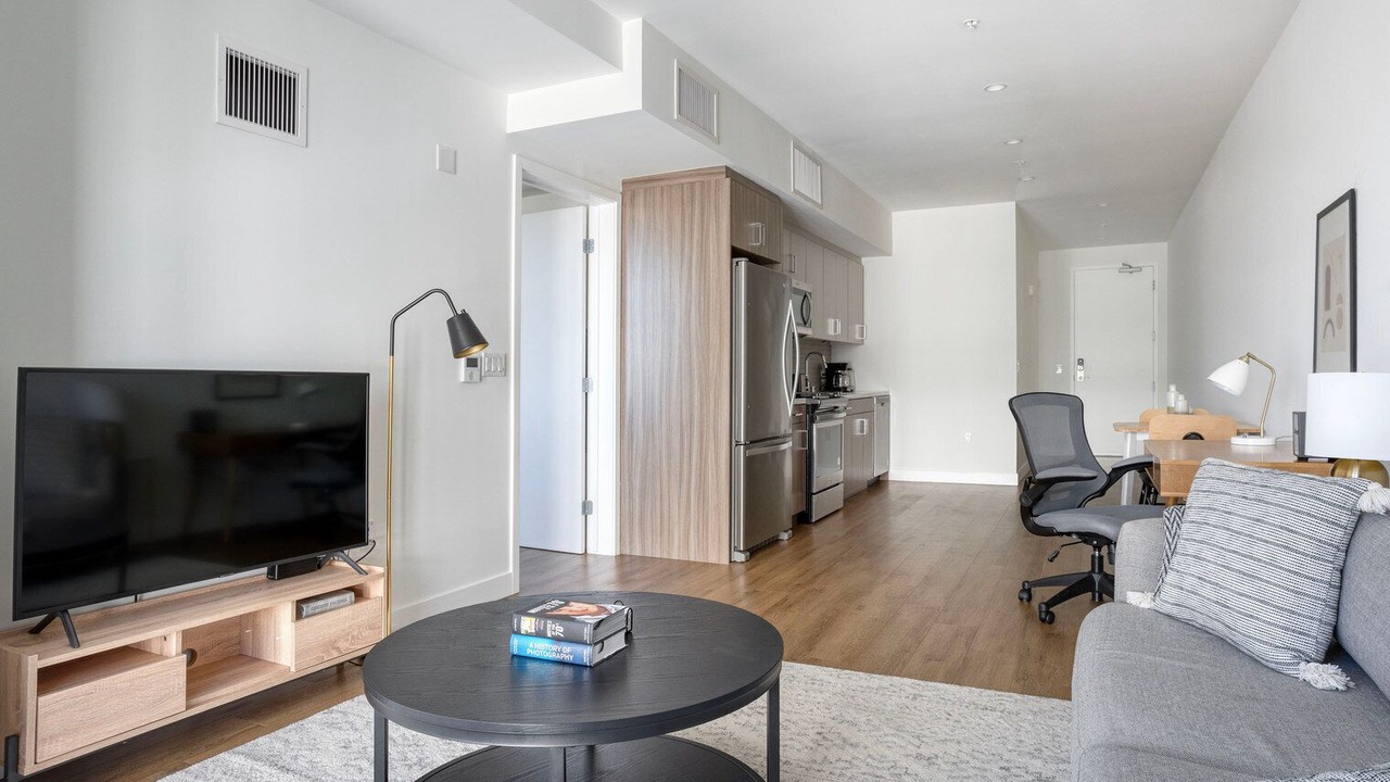 Photo of Livingroom in Lucerne - Higuera