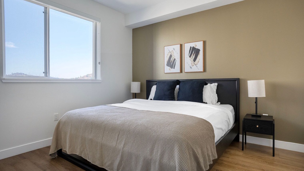 Photo of Bedroom in Lucerne - Higuera