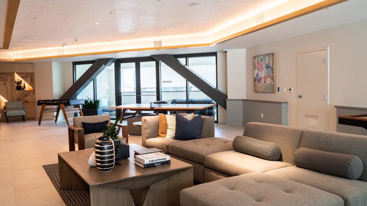 Photo of Livingroom in Lucerne - Higuera