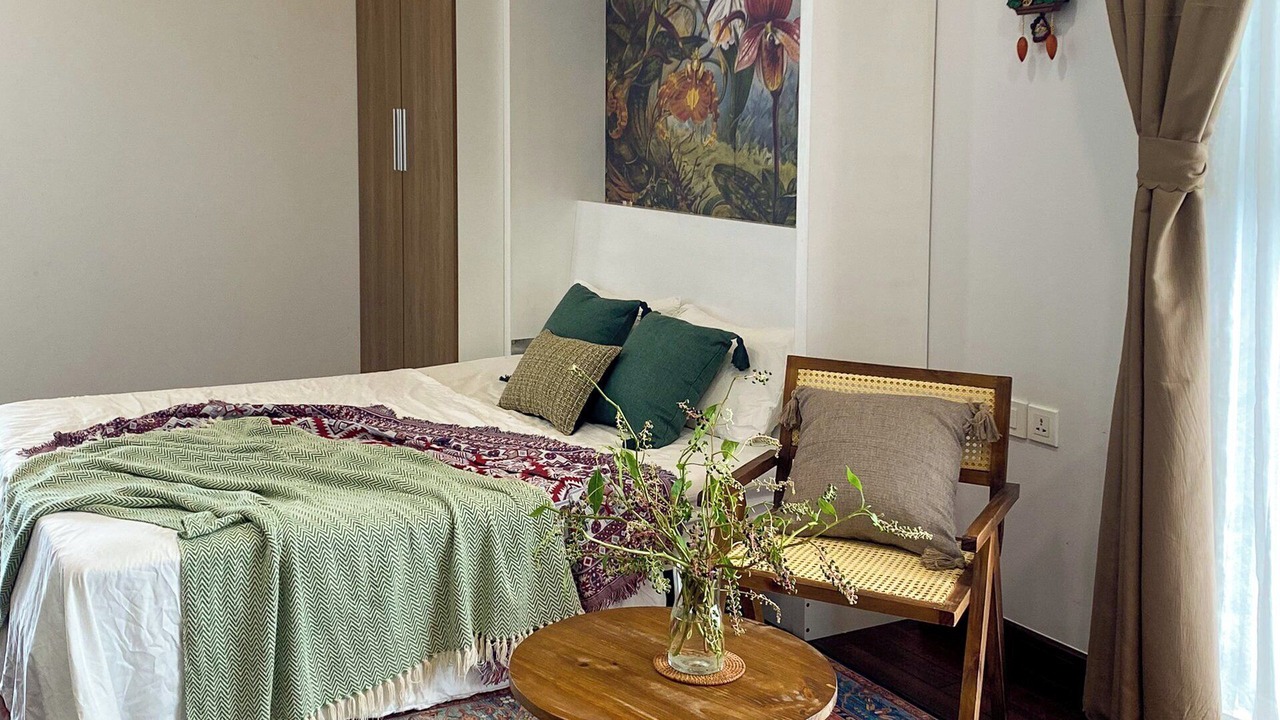 Photo of Bedroom in Bach Dang Riverside