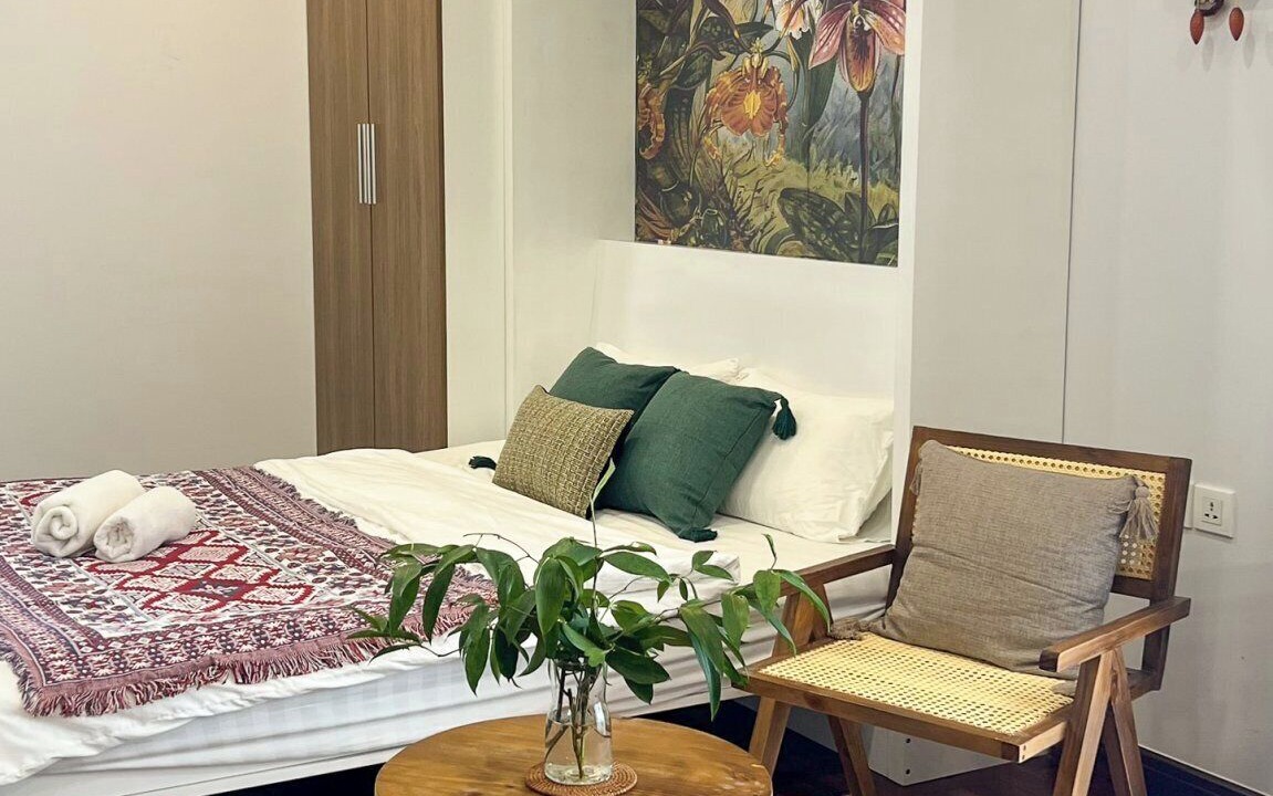 Photo of Bedroom in Bach Dang Riverside