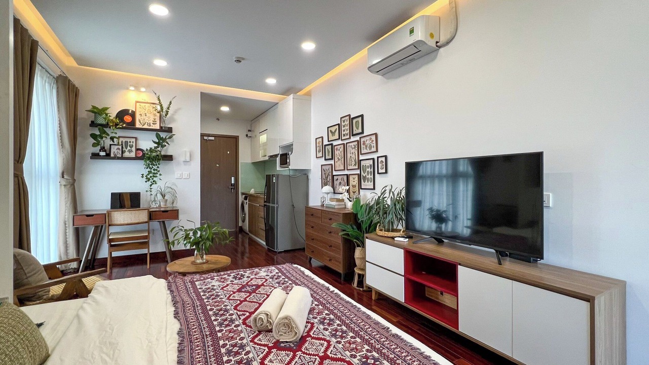 Photo of Bedroom in Bach Dang Riverside