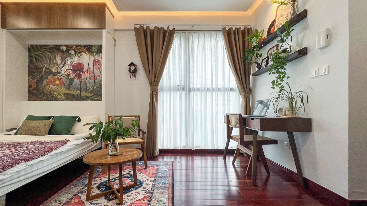Photo of Bedroom in Bach Dang Riverside