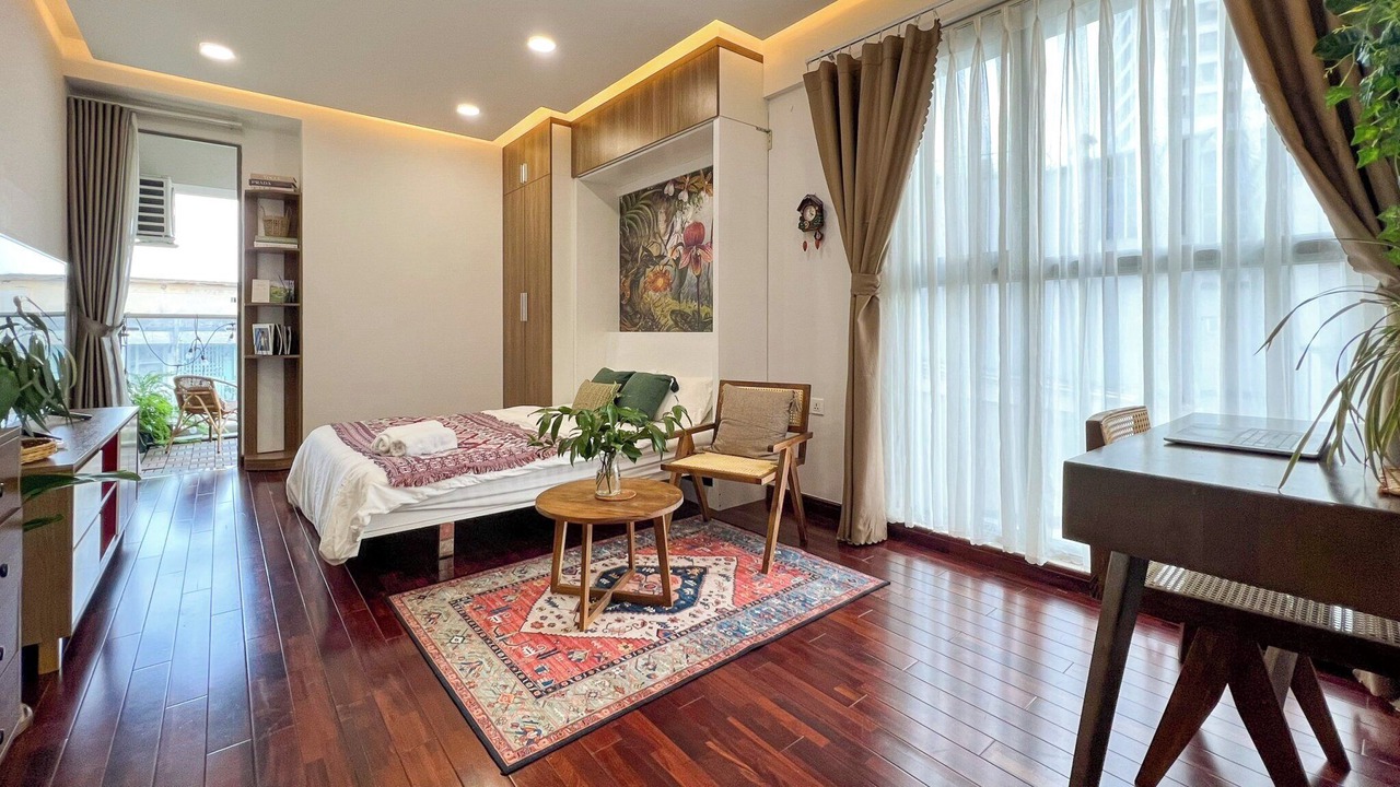 Photo of Bedroom in Bach Dang Riverside