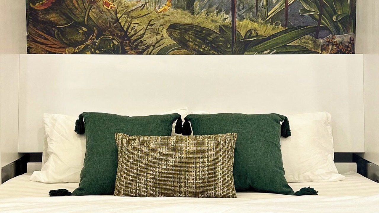 Photo of Bedroom in Bach Dang Riverside