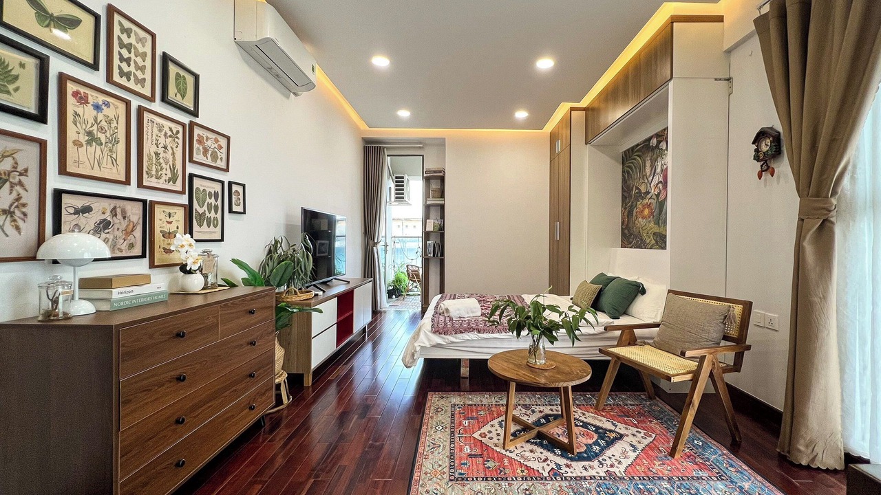 Photo of Bedroom in Bach Dang Riverside