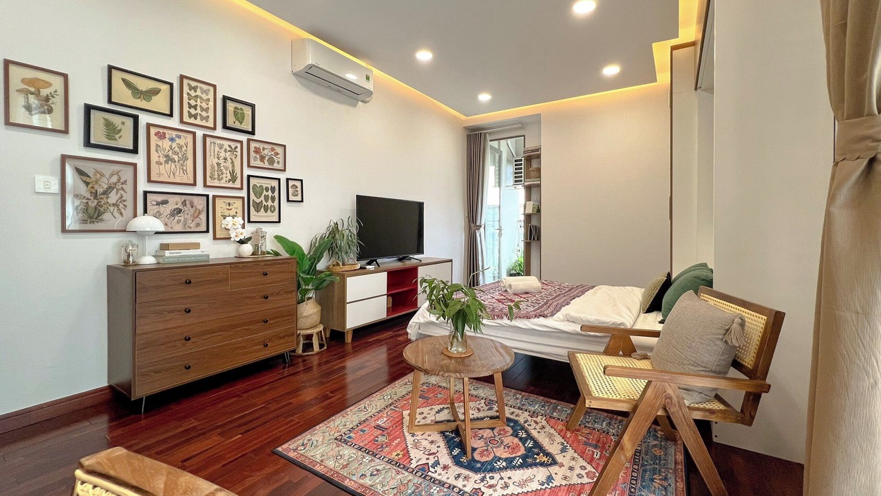 Photo of Bedroom in Bach Dang Riverside