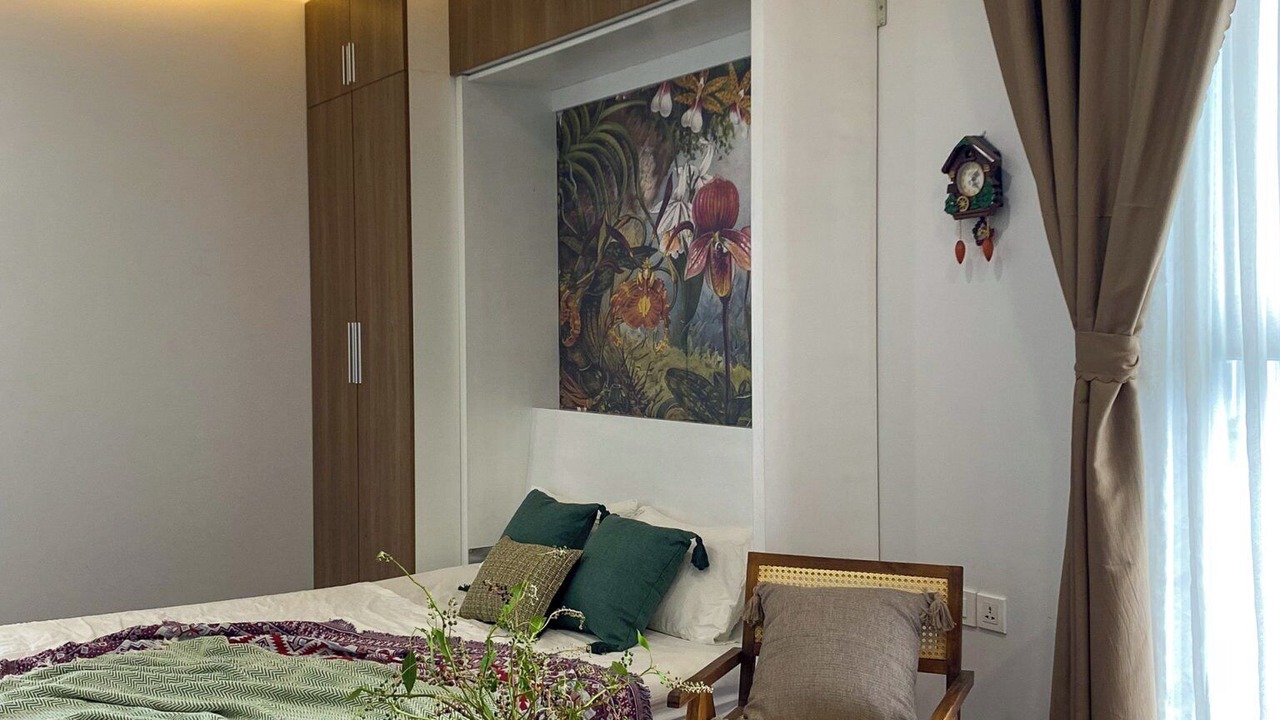 Photo of Bedroom in Bach Dang Riverside