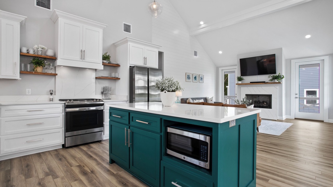 Photo of Kitchen in Henderson Point