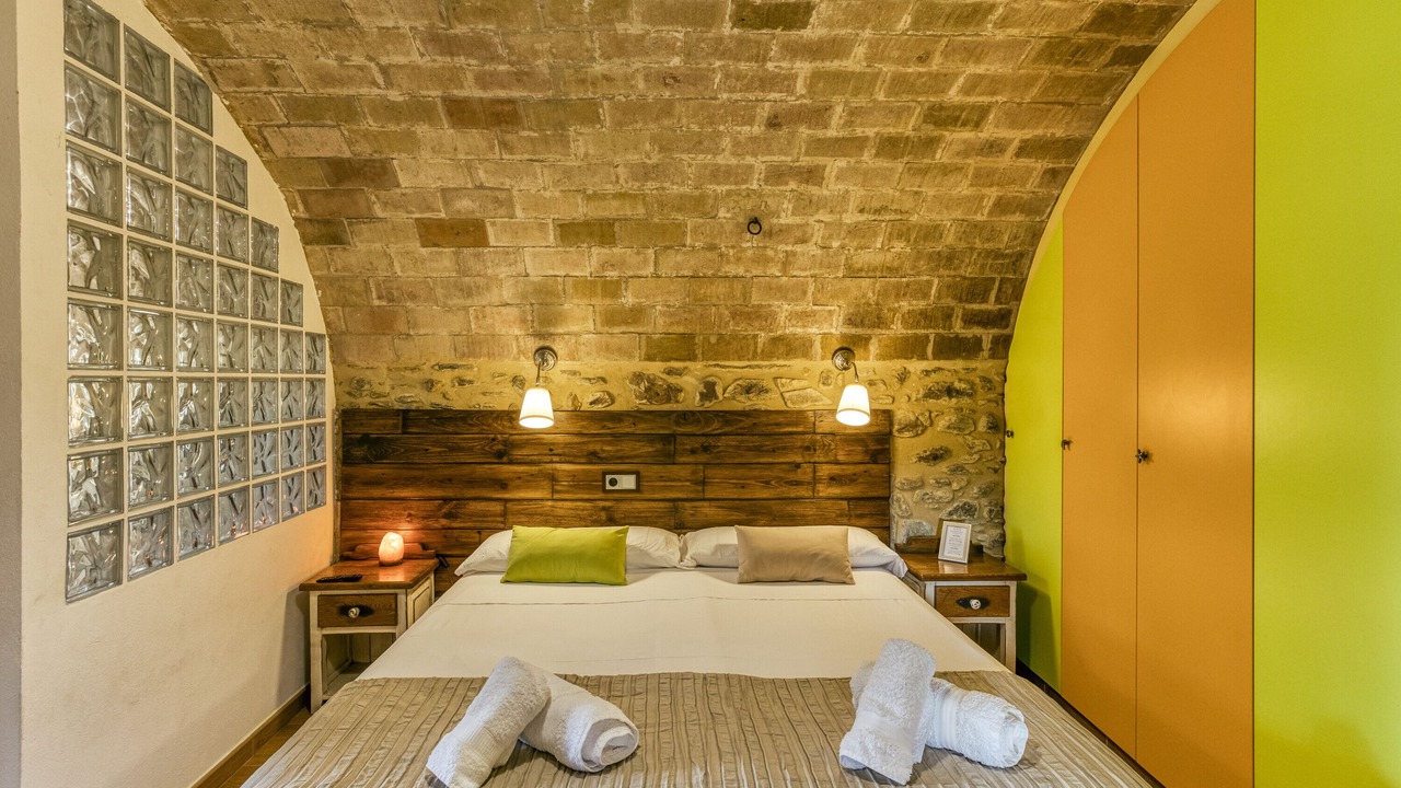 Photo of Bedroom in Cantallops
