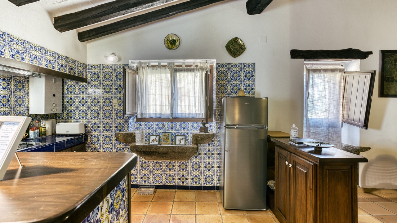 Photo of Kitchen in Cantallops
