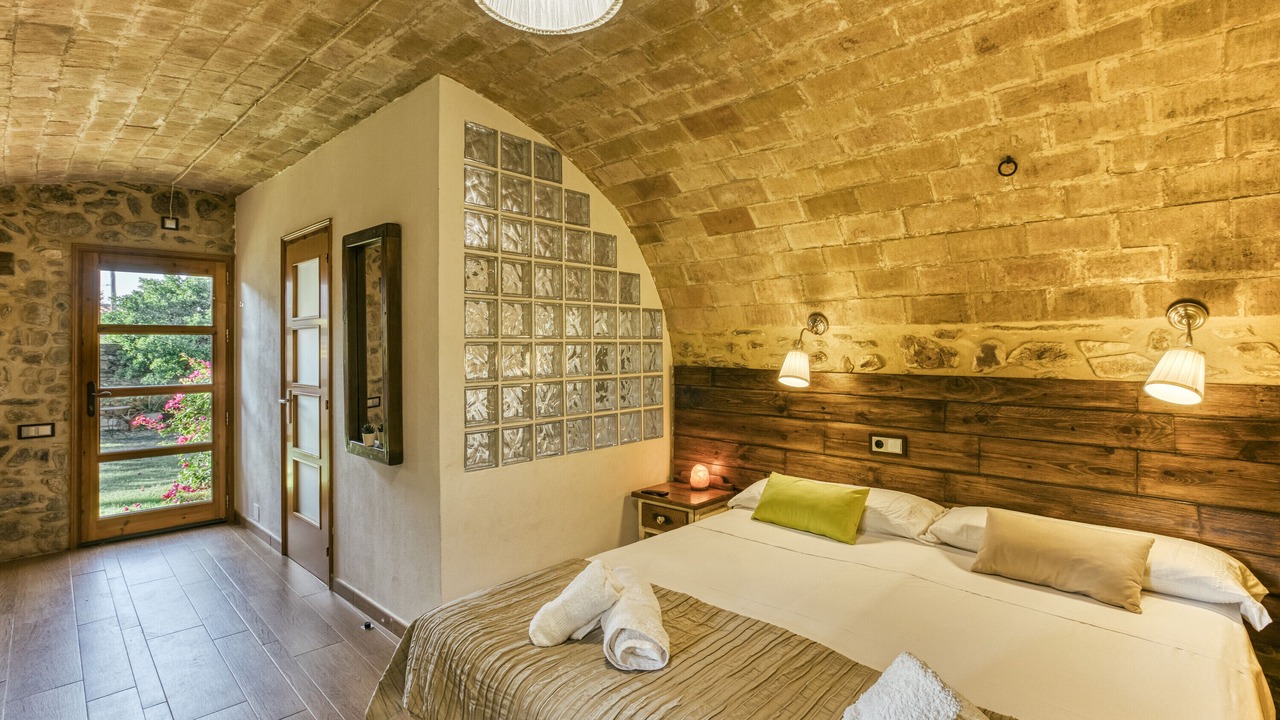 Photo of Bedroom in Cantallops