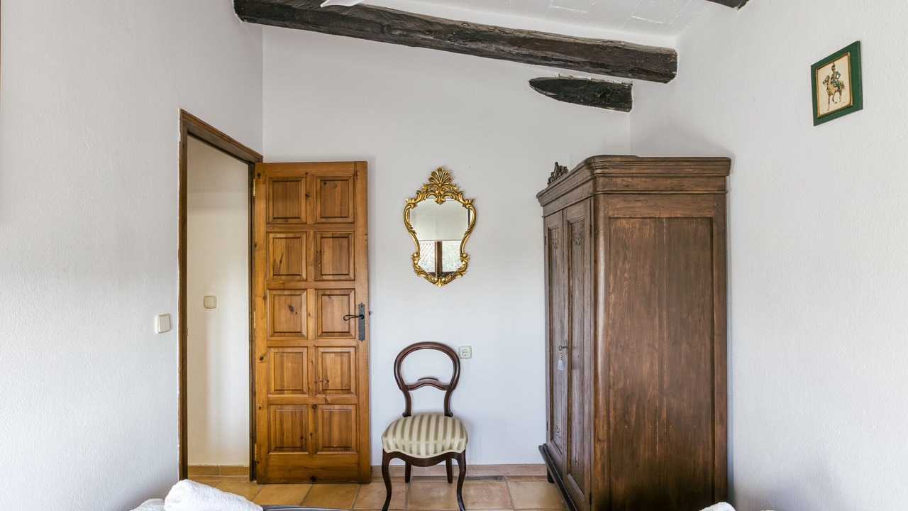 Photo of Bedroom in Cantallops