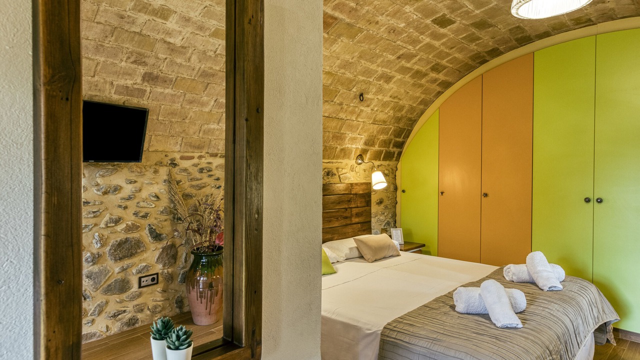 Photo of Bedroom in Cantallops