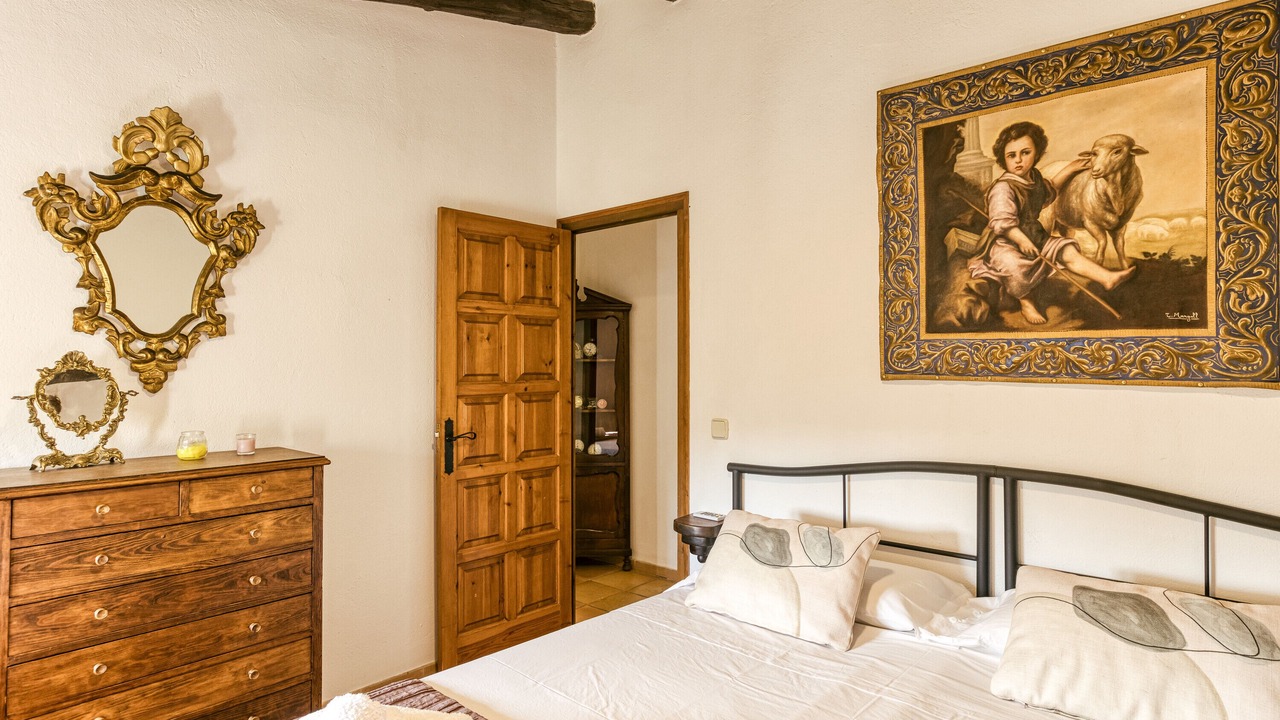 Photo of Bedroom in Cantallops