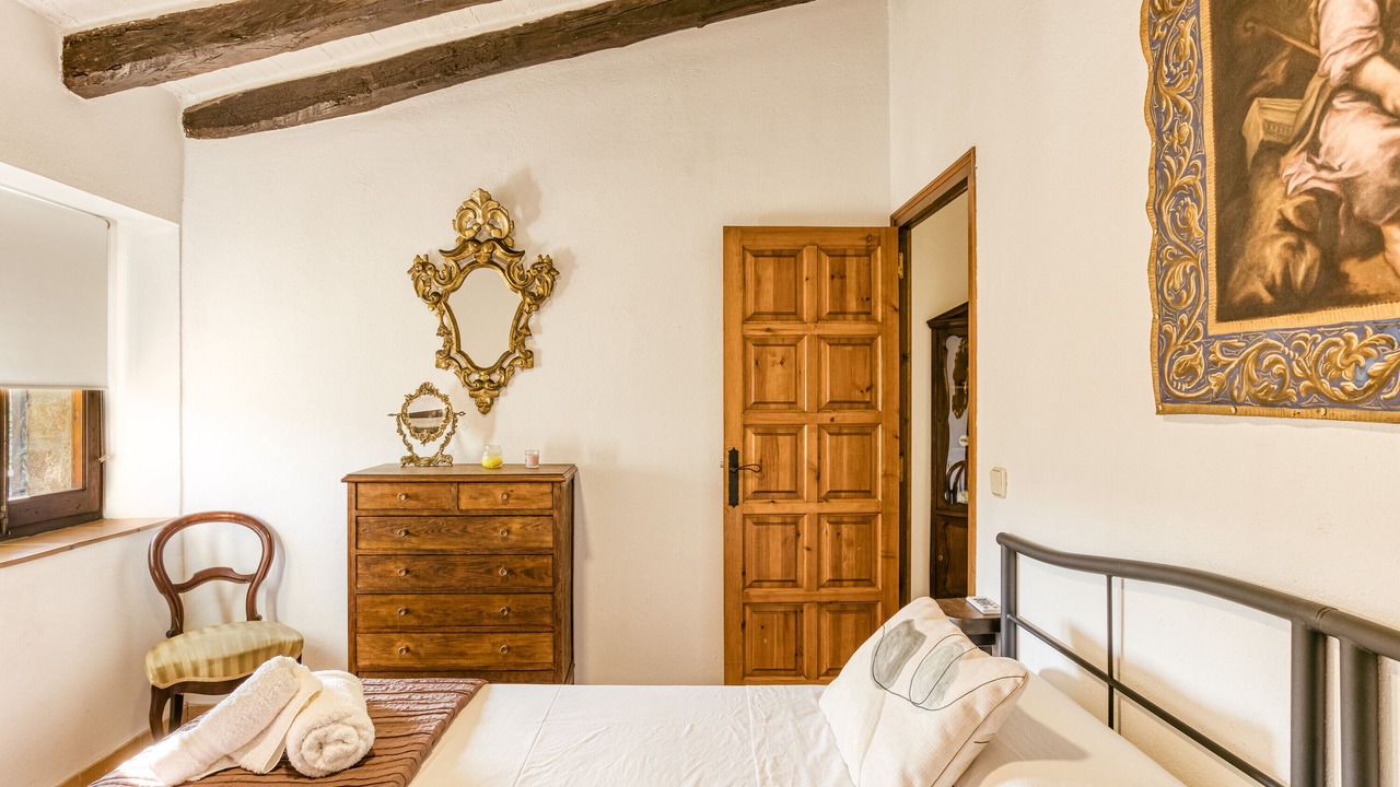 Photo of Bedroom in Cantallops