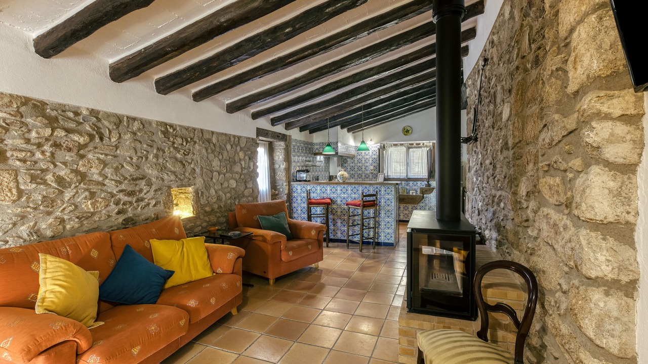 Photo of Livingroom in Cantallops