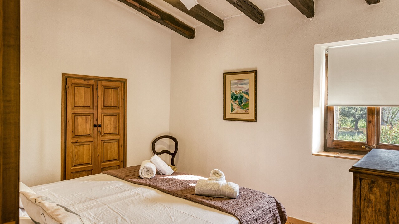 Photo of Bedroom in Cantallops