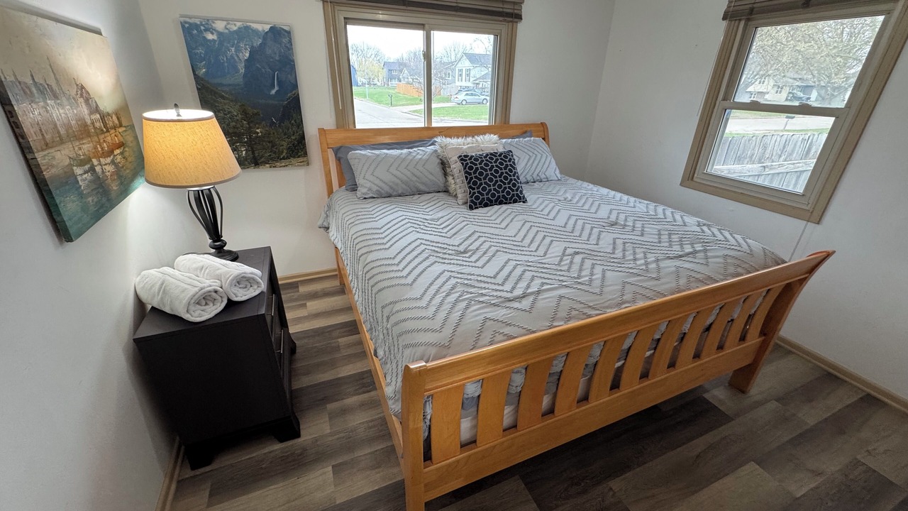 Photo of Bedroom in Ankeny