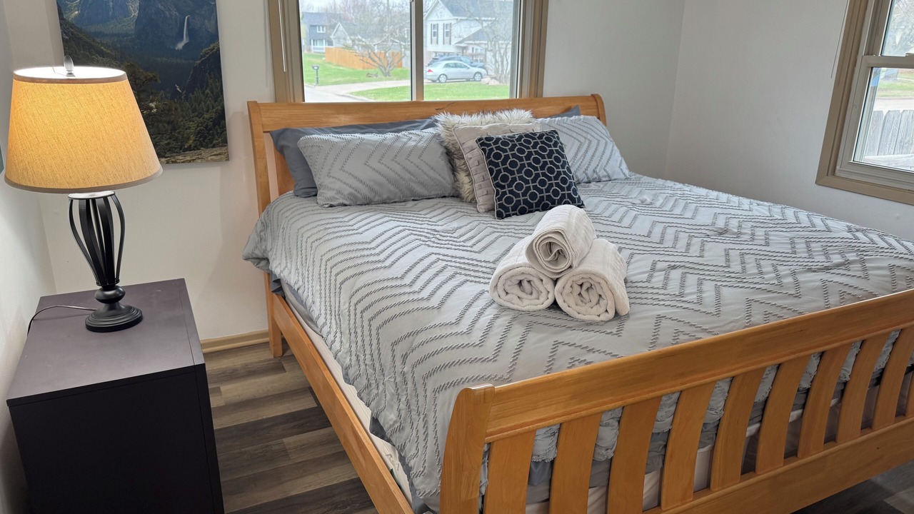 Photo of Bedroom in Ankeny