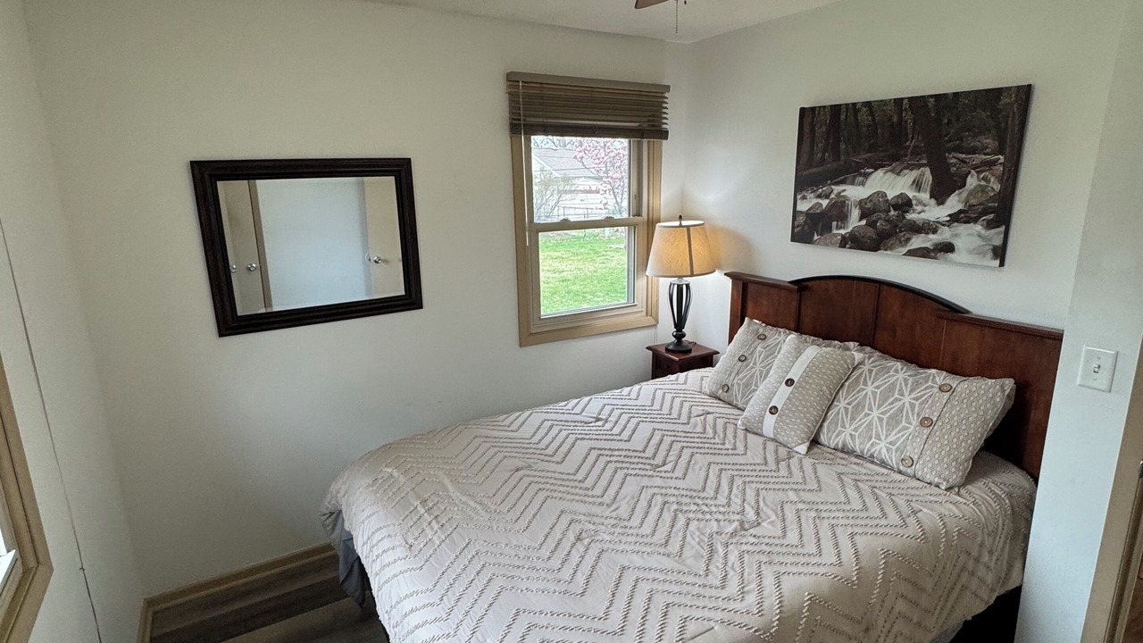 Photo of Bedroom in Ankeny