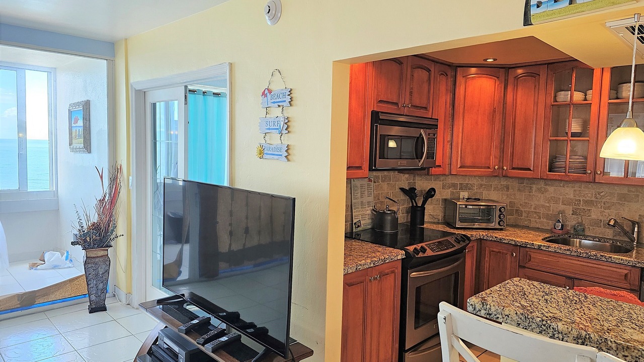 Photo of Kitchen in Galt Mile