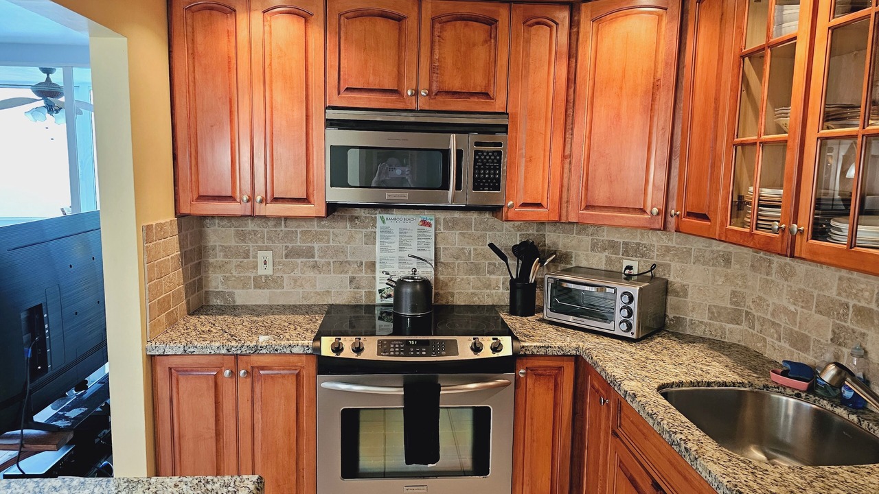 Photo of Kitchen in Galt Mile
