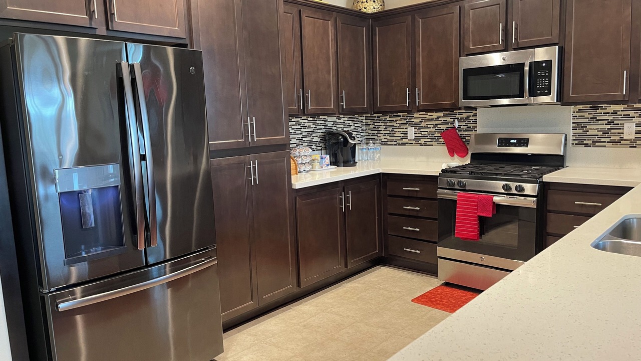Photo of Kitchen in Temecula