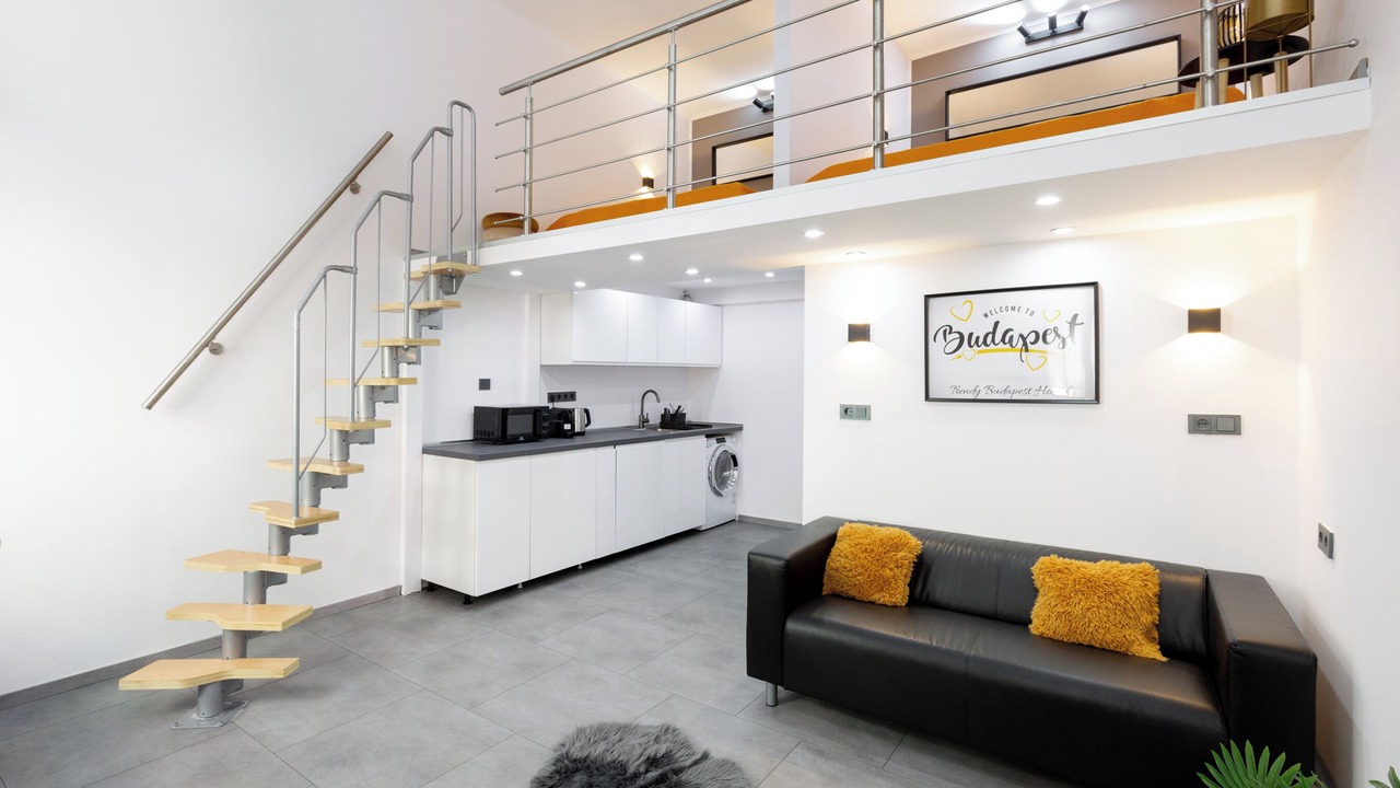 Photo of Livingroom in Palace District