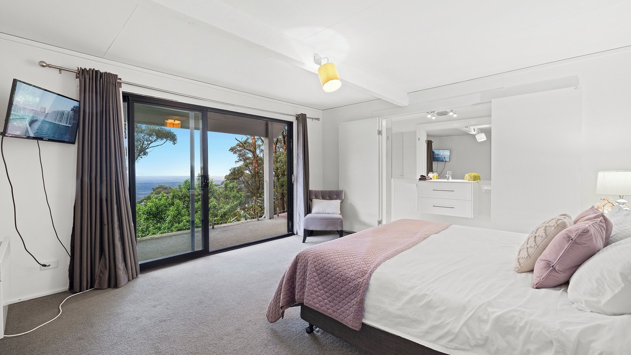 Photo of Bedroom in Mount Dandenong