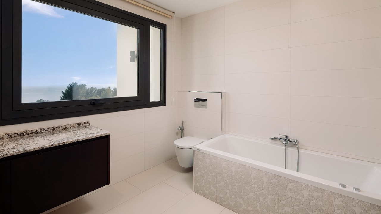 Photo of Bathroom in Pinares de San Anton