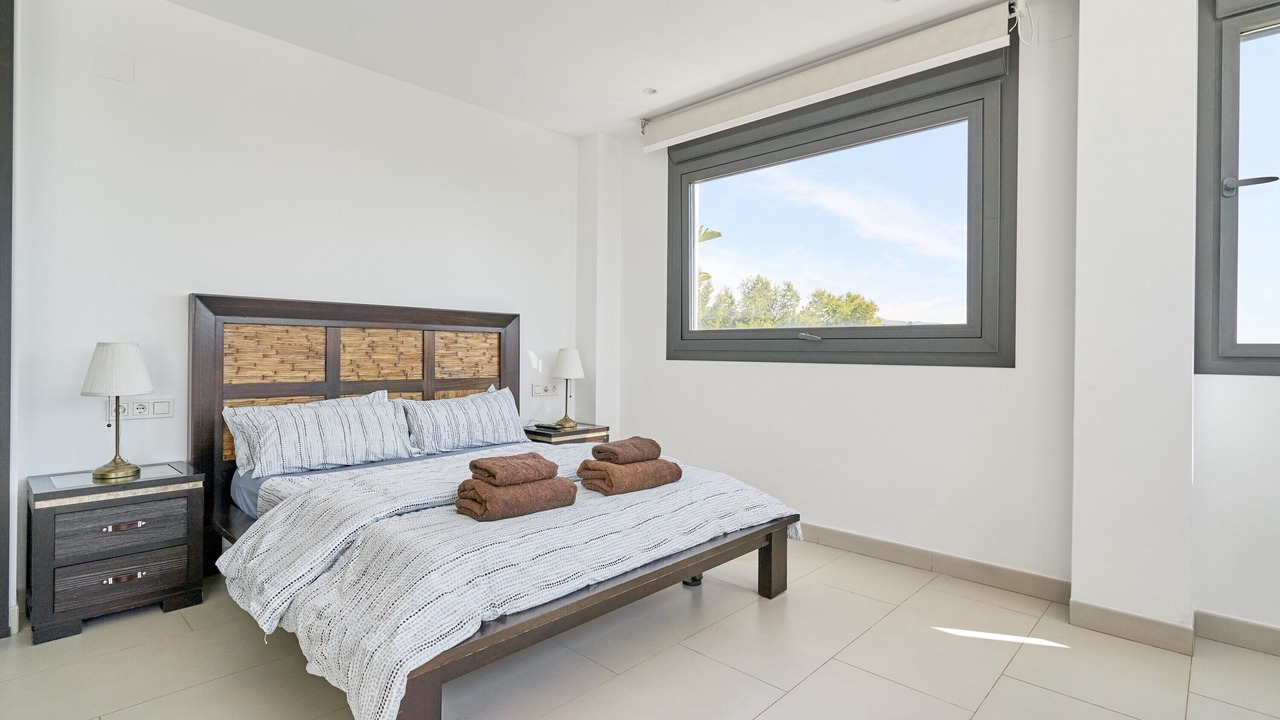 Photo of Bedroom in Pinares de San Anton