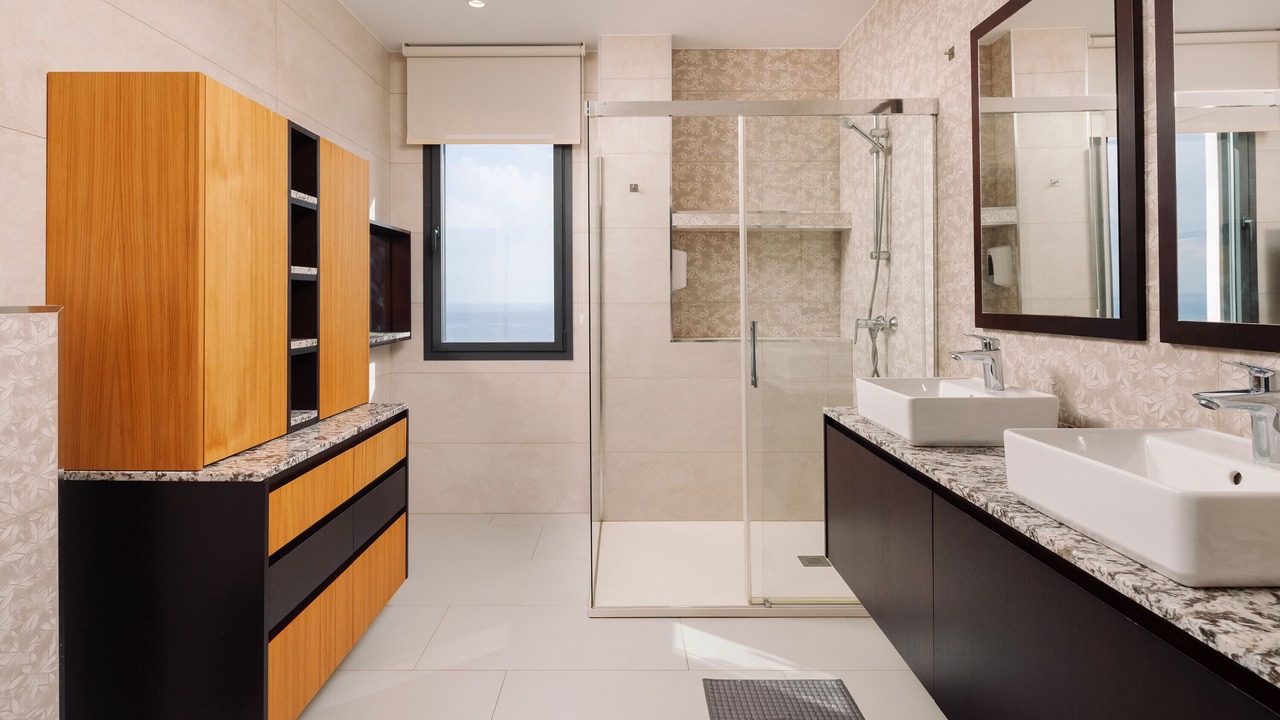 Photo of Bathroom in Pinares de San Anton