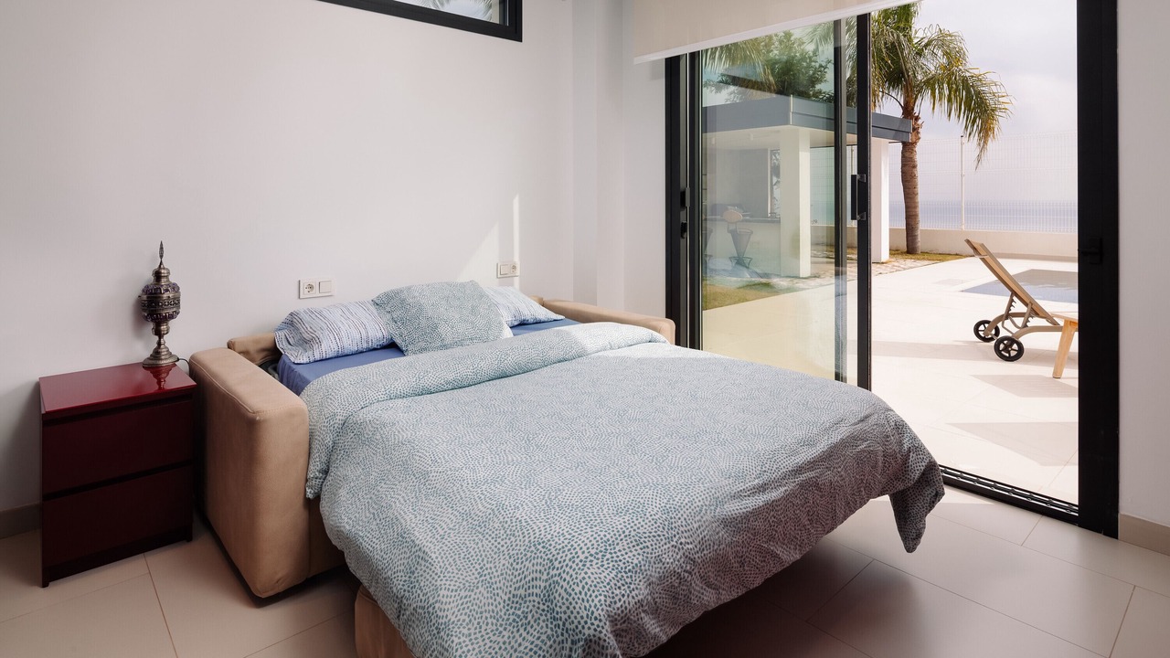 Photo of Bedroom in Pinares de San Anton