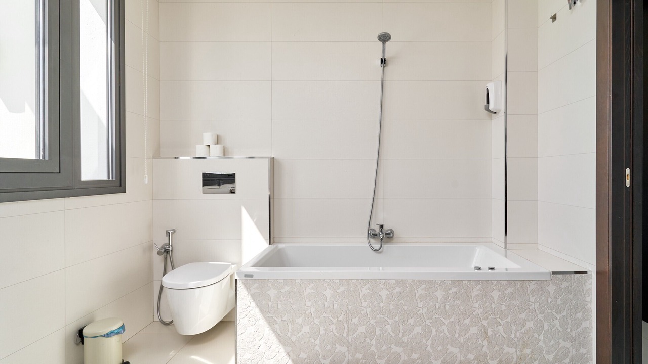 Photo of Bathroom in Pinares de San Anton