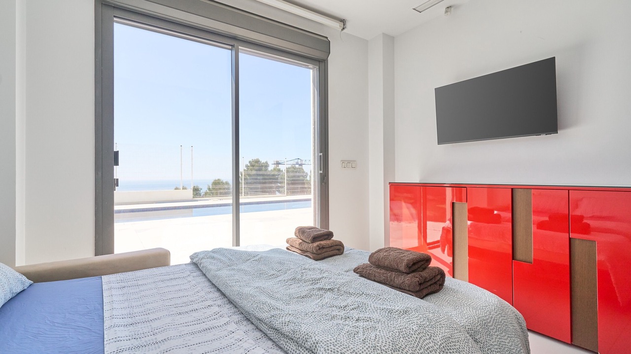 Photo of Bedroom in Pinares de San Anton
