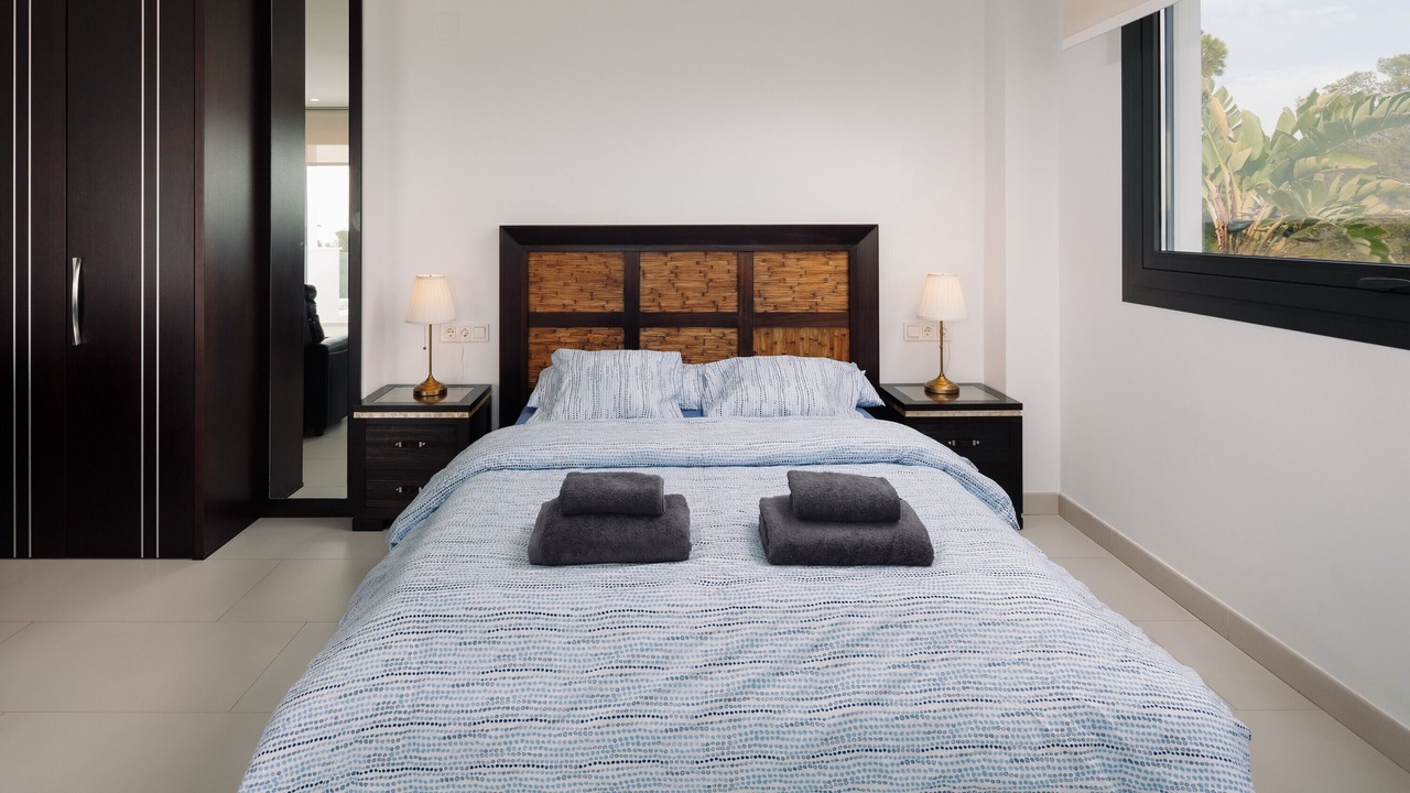 Photo of Bedroom in Pinares de San Anton