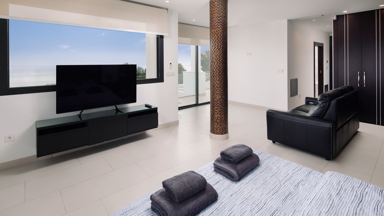 Photo of Bedroom in Pinares de San Anton